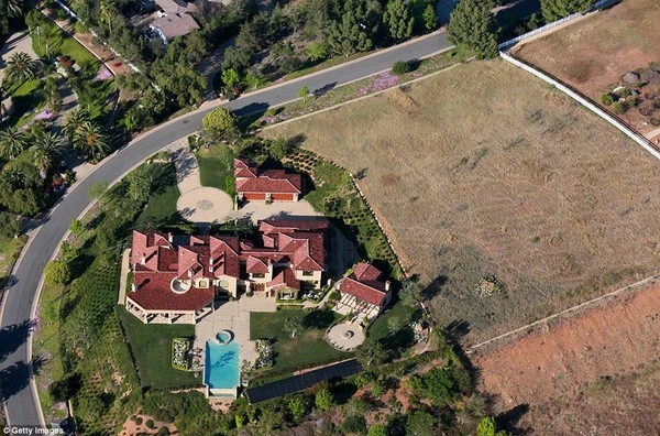 Ghé thăm những ốc đảo nhân tạo của đại gia Mỹ ảnh 10