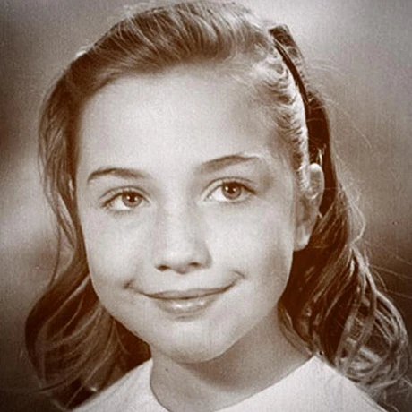 <a href='https://plo.vn/tu-khoa.html?q=Hillary Clinton' title='Hillary Clinton'>Hillary Clinton</a> thuở nhỏ. (Ảnh: