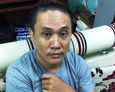 mai dâm, cao cấp, ngàn đô, công an, người mẫu, khởi tố