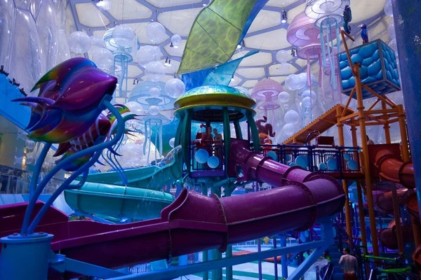 Mê mẩn với những công viên nước hoành tráng nhất thế giới ảnh 13