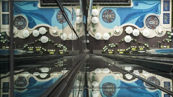 Báo Mỹ ca ngợi sự lộng lẫy 'không tưởng' của KS siêu sang ở Sài Gòn ảnh 8