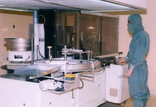 Sản xuất vắc-xin tại Việt Nam