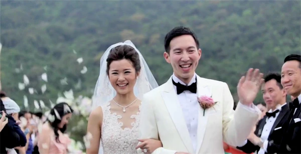 Đám cưới tiền siêu sang của cặp đôi Singapore tại resort Đà Nẵng ảnh 7 Đám cưới tiền siêu sang của cặp đôi Singapore tại resort Đà Nẵng ảnh 7