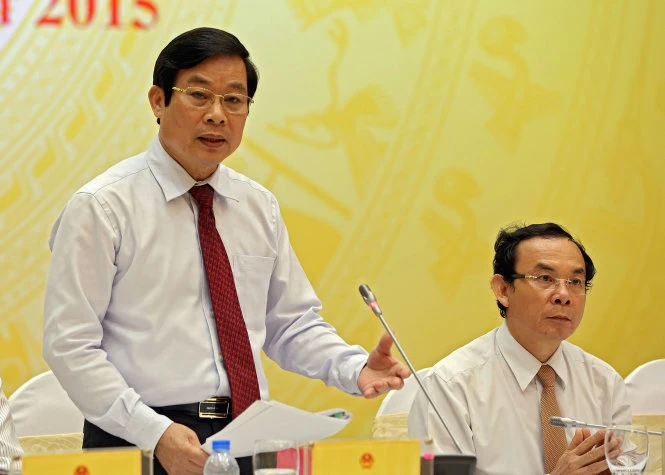 “Đề án quy hoạch báo chí không cần lấy ý kiến… báo chí”