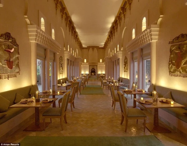 Chiêm ngưỡng nơi tổ chức sinh nhật đẹp như cung điện của David Beckham ảnh 10