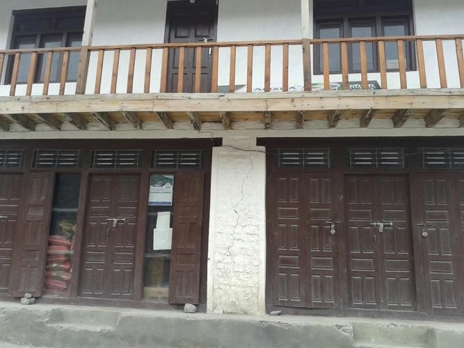 Thư Nepal: Từ những đau thương! ảnh 4