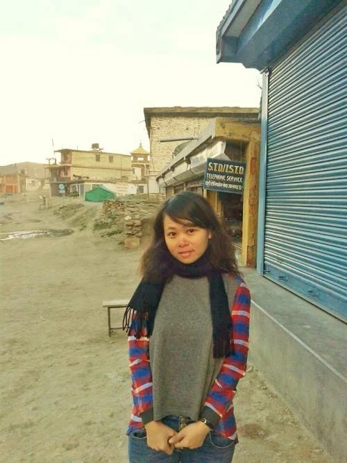 Thư Nepal: Từ những đau thương! ảnh 1