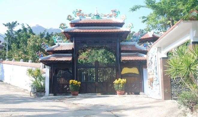 Đại gia vàng xây biệt phủ 'khủng' trái phép ở Hải Vân: Đập bỏ hay cho tồn tại? ảnh 5