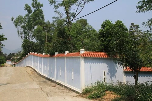 Đại gia vàng xây biệt phủ 'khủng' trái phép ở Hải Vân: Đập bỏ hay cho tồn tại? ảnh 1