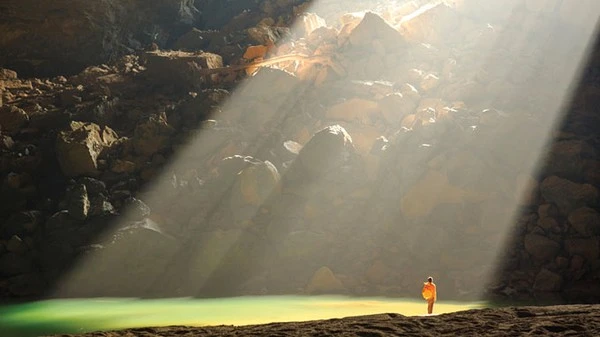 6h chiều nay, Sơn Đoòng được truyền hình trực tiếp tới 6 triệu thuê bao Mỹ ảnh 4