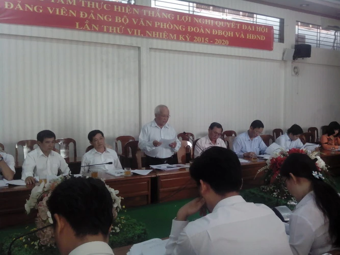 ‘Bản án hành chính bị cải sửa nhiều do chủ quan và cả nể’ ảnh 1