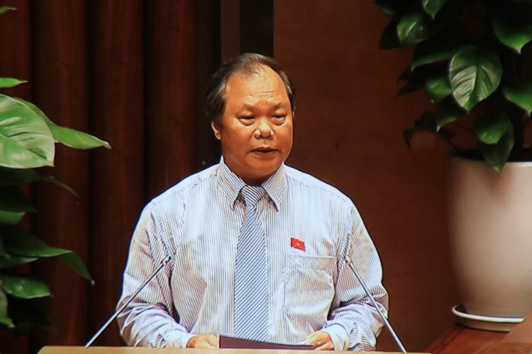 Quốc Hội lần đầu thảo luận Luật Trưng cầu ý dân ảnh 1