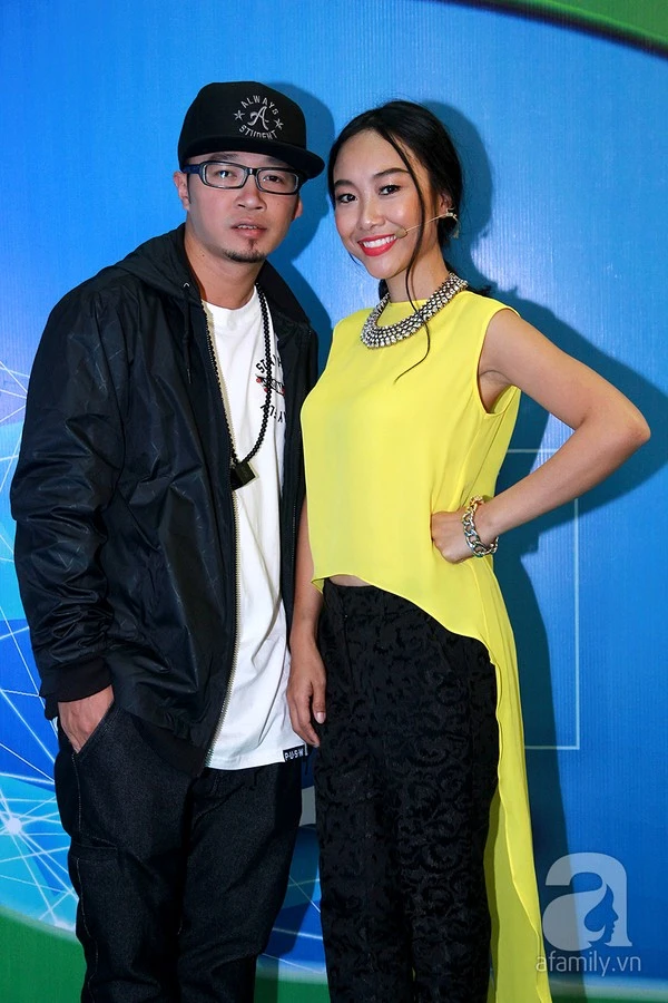 Đoan Trang & Hà Lê