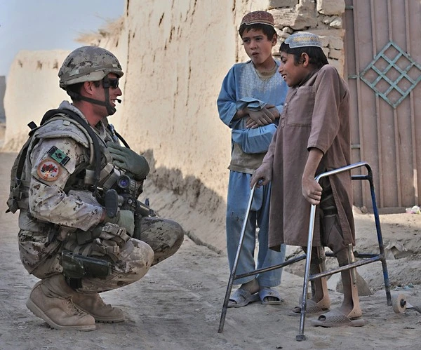 15 quốc gia nguy hiểm và bất ổn nhất thế giới hiện đại ảnh 9