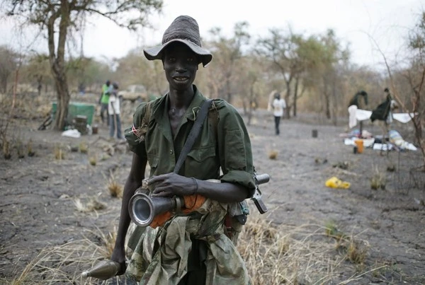 15 quốc gia nguy hiểm và bất ổn nhất thế giới hiện đại ảnh 15