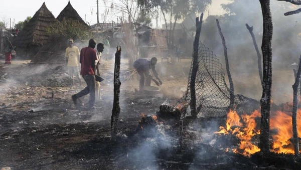 15 quốc gia nguy hiểm và bất ổn nhất thế giới hiện đại ảnh 11