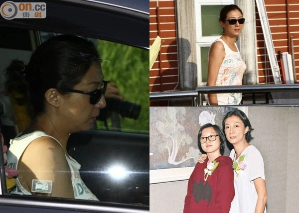 Con gái diễn viên Thành Long bất ngờ cắt cổ tay tự sát ảnh 1