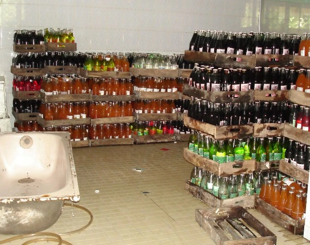 ‘Soi’ từ nước đá đến heo quay: Độc và bẩn ảnh 1