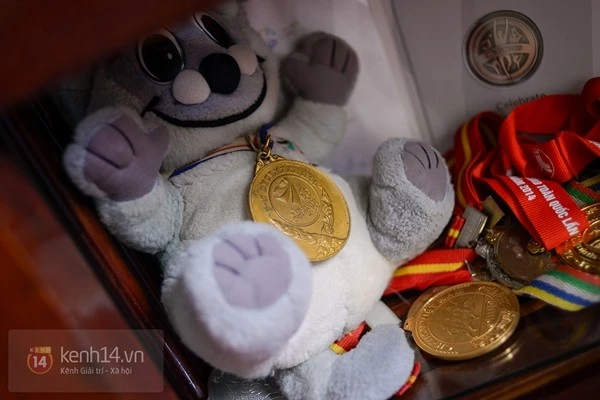 Số phận đầy nước mắt của huyền thoại điền kinh Vũ Bích Hường ảnh 5