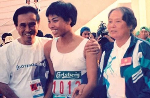 Số phận đầy nước mắt của huyền thoại điền kinh Vũ Bích Hường ảnh 2