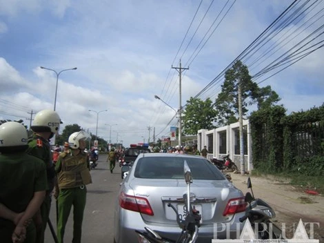 Thảm sát Bình Phước: Những đầu mối quan trọng của vụ án ảnh 3