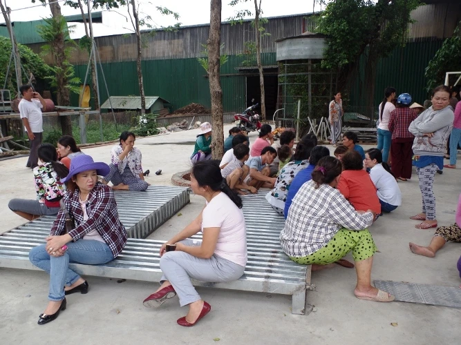 Thảm sát ở Bình Phước: Những tình tiết qua lời kể các nhân chứng ảnh 1