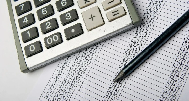 Hướng dẫn tính nộp thuế theo phương pháp khoán ảnh 1