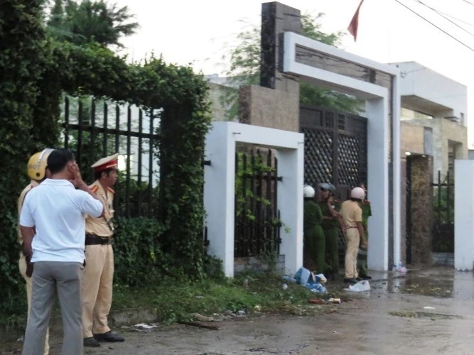 Thảm sát Bình Phước: Sáng mai tiến hành thực nghiệm hiện trường vụ án ảnh 1