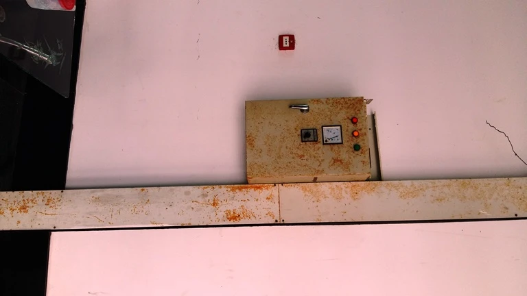 Mối và nước mưa ‘tấn công’ tòa nhà 200 tỉ đồng ảnh 6 Mối và nước mưa ‘tấn công’ tòa nhà 200 tỉ đồng ảnh 6