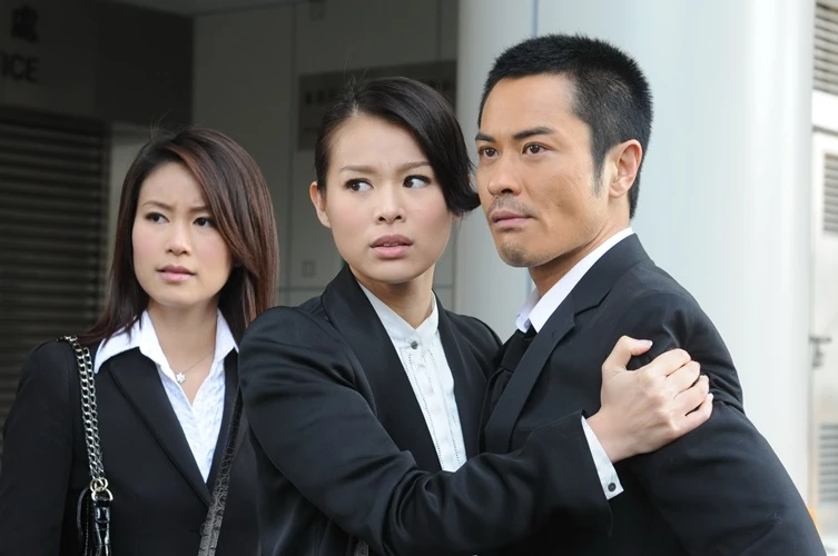 Xem cựu hoa hậu Hong Kong nổi tiếng một thời trên màn ảnh VN ảnh 4 Xem cựu hoa hậu Hong Kong nổi tiếng một thời trên màn ảnh VN ảnh 4