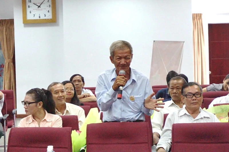 Trao giải À RA THẾ: Sôi nổi cãi nhau, cùng đưa pháp luật vào cuộc sống ảnh 20 Trao giải À RA THẾ: Sôi nổi cãi nhau, cùng đưa pháp luật vào cuộc sống ảnh 20