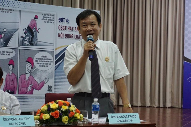 Trao giải À RA THẾ: Sôi nổi cãi nhau, cùng đưa pháp luật vào cuộc sống ảnh 18 Trao giải À RA THẾ: Sôi nổi cãi nhau, cùng đưa pháp luật vào cuộc sống ảnh 18