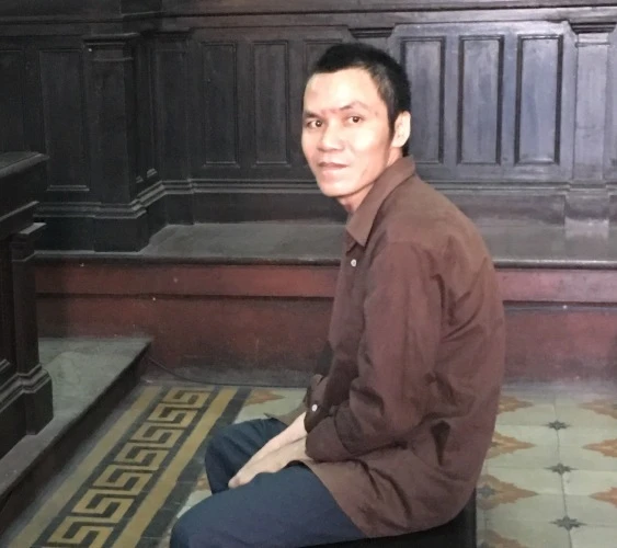 Hàng xóm giết nhau vì cái máy bơm nước hỏng ảnh 1