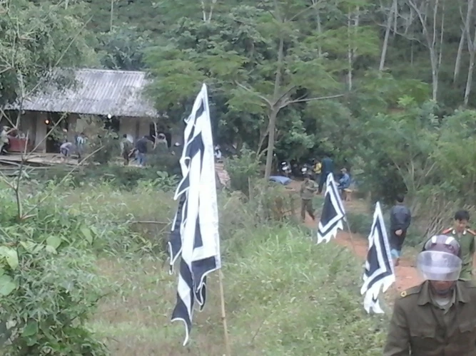 Vụ thảm án Yên Bái: Người vợ đang trên đường trở về nhà ảnh 2