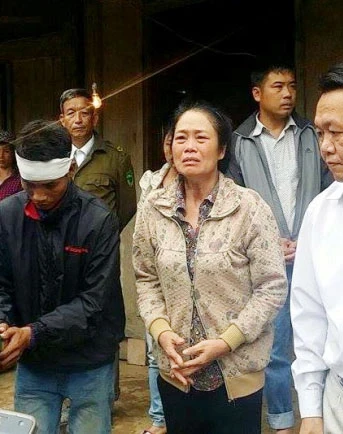 Vụ thảm án Yên Bái: Người vợ đang trên đường trở về nhà ảnh 4