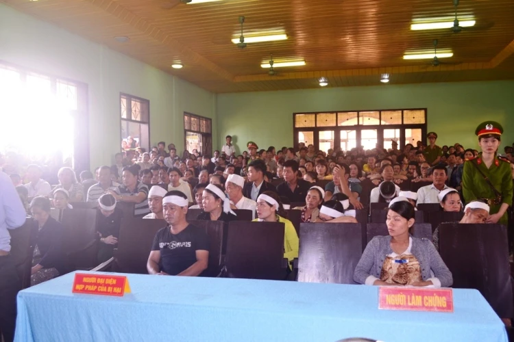 Hung thủ liên tiếp giết người ở Khe Sanh lãnh án tử hình ảnh 2