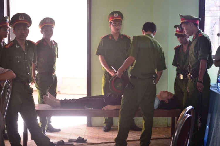 Hung thủ liên tiếp giết người ở Khe Sanh lãnh án tử hình ảnh 1