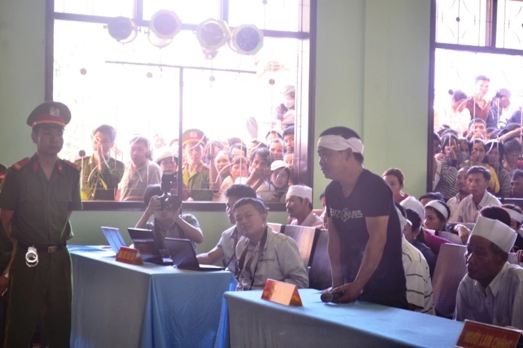 Hung thủ liên tiếp giết người ở Khe Sanh lãnh án tử hình ảnh 4