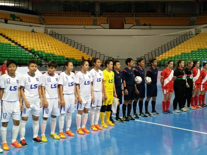 Thái Sơn Nam đặt một chân vào chung kết ảnh 1