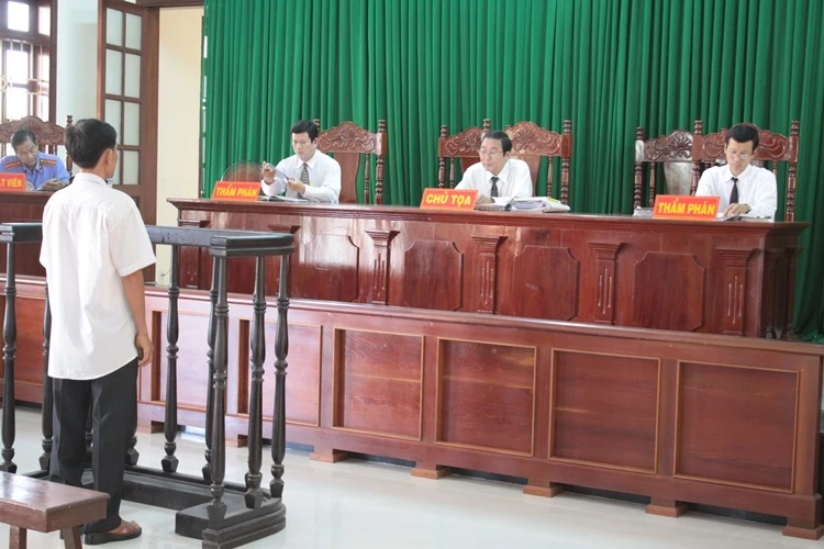 Lại hoãn xử phúc thẩm vụ ‘Bắt trói kẻ trộm bị khởi tố’ ảnh 1