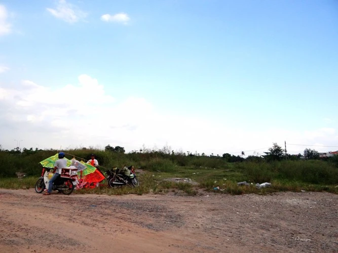 TP.HCM sẽ có công viên ‘kiêm’ chống ngập ảnh 2