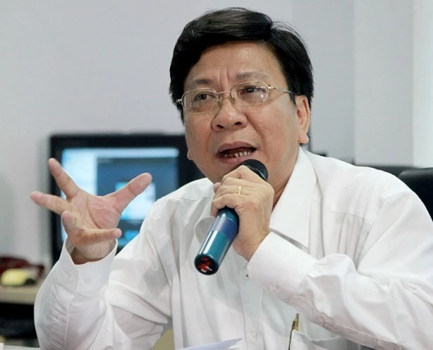 Tọa đàm về xử lưu động: 'Có phải tôi sắp chết rồi không?' ảnh 11