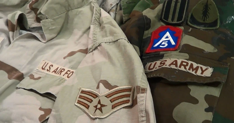 May quân phục cho nước ngoài phải xin phép Bộ Quốc phòng, Công an ảnh 1