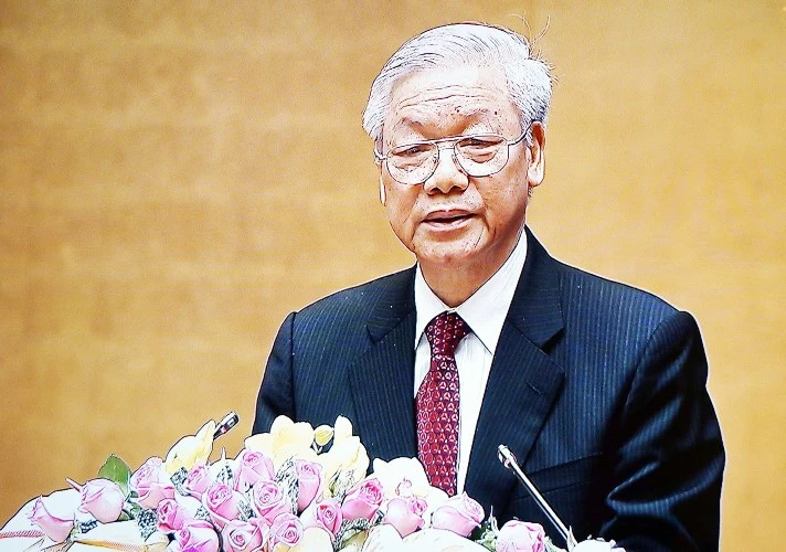 ‘70 năm mốc son đất nước độc lập, nhân dân thoát ách nô lệ’ ảnh 1