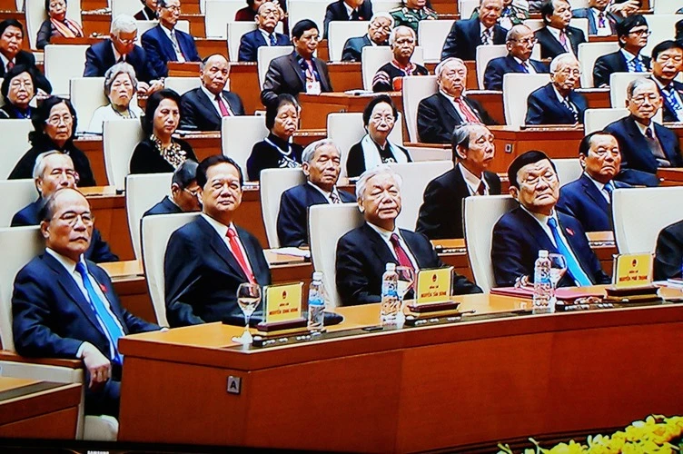 ‘70 năm mốc son đất nước độc lập, nhân dân thoát ách nô lệ’ ảnh 2