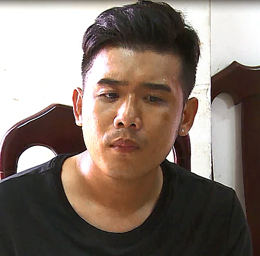 Từ Malaysia sang tận Việt Nam tiêu thụ tiền giả ảnh 1