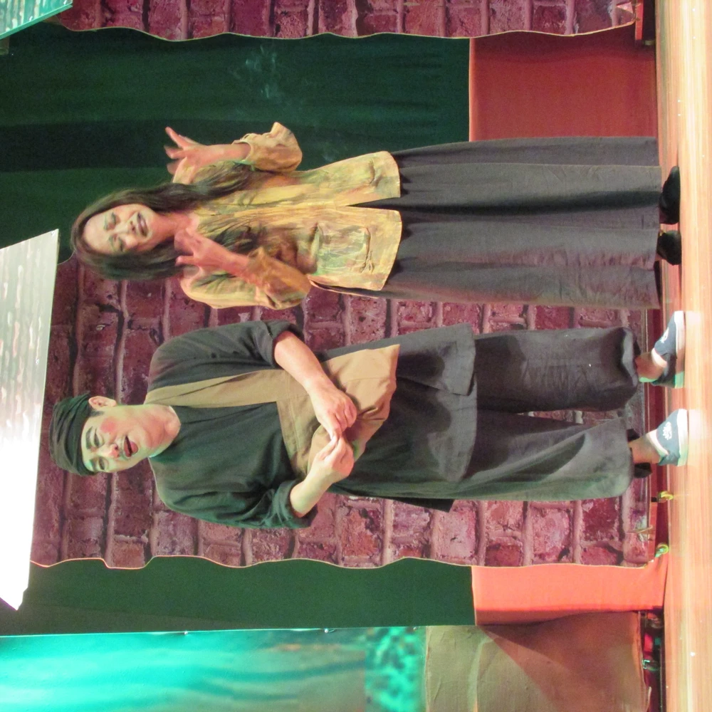 Nghệ sĩ Thành Hội, Hồng Ánh với vai diễn... rất xấu và rất ác ảnh 2