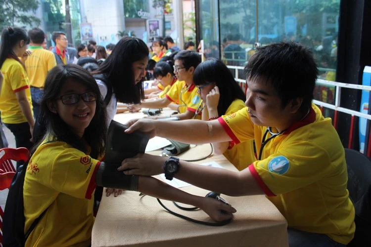 Hơn 31.000 sinh viên tham gia Xuân tình nguyện ảnh 3 Hơn 31.000 sinh viên tham gia Xuân tình nguyện ảnh 3