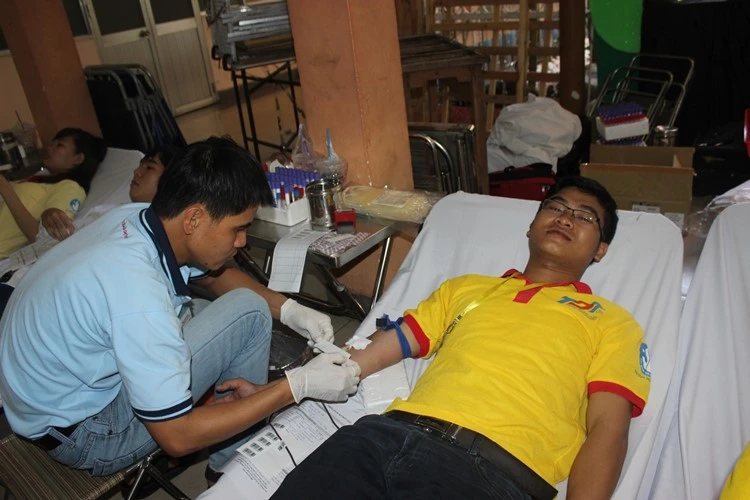 Hơn 31.000 sinh viên tham gia Xuân tình nguyện ảnh 4 Hơn 31.000 sinh viên tham gia Xuân tình nguyện ảnh 4