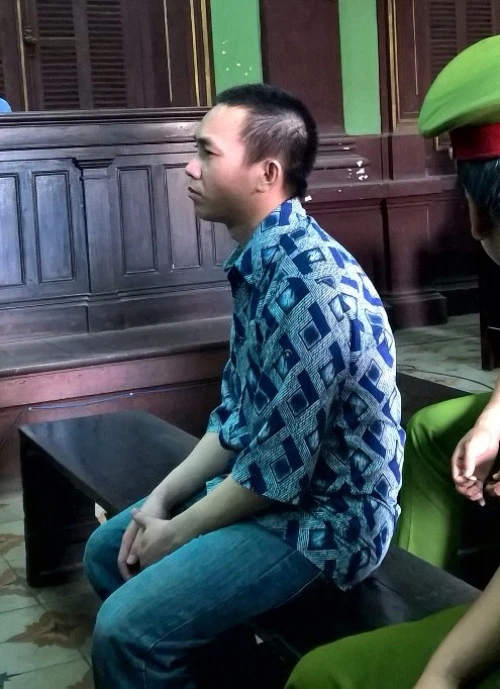 Giết vợ vì đi xuất khẩu lao động về vợ đòi ly hôn ảnh 1